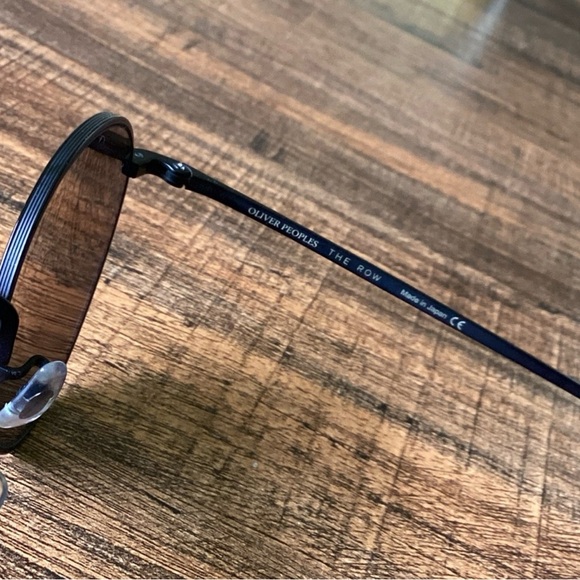 OLIVER PEOPLES The Row Brownstone 2 OV1231ST 5017/R5 Sunglasses - Picture 7 of 11